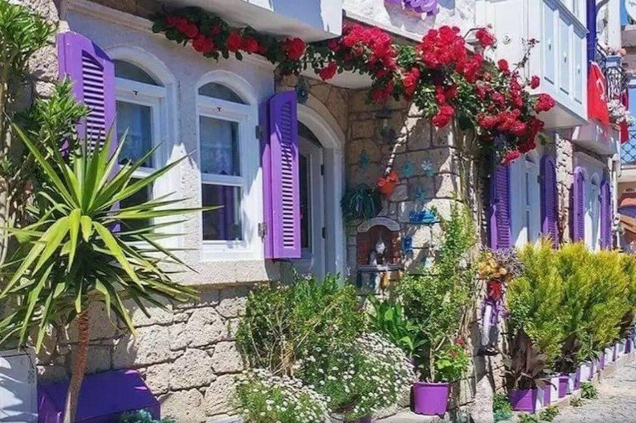 Ciftekuyu Hotel Alaçatı Exteriér fotografie